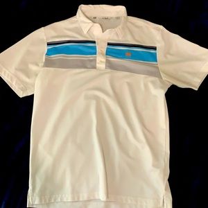 Travis Mathew golf shirt